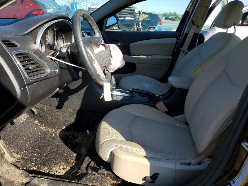 Aukcja sprzedaży 2013 Chrysler 200, vin: 1C3CCBBB0DN539634, numer aukcji: 65380146