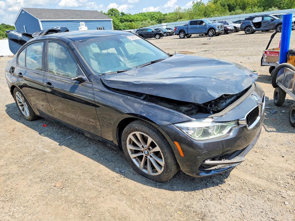 Продажа на аукционе авто 2018 Bmw 320, vin: WBA8E5G58JNU48152, номер лота: 63889496