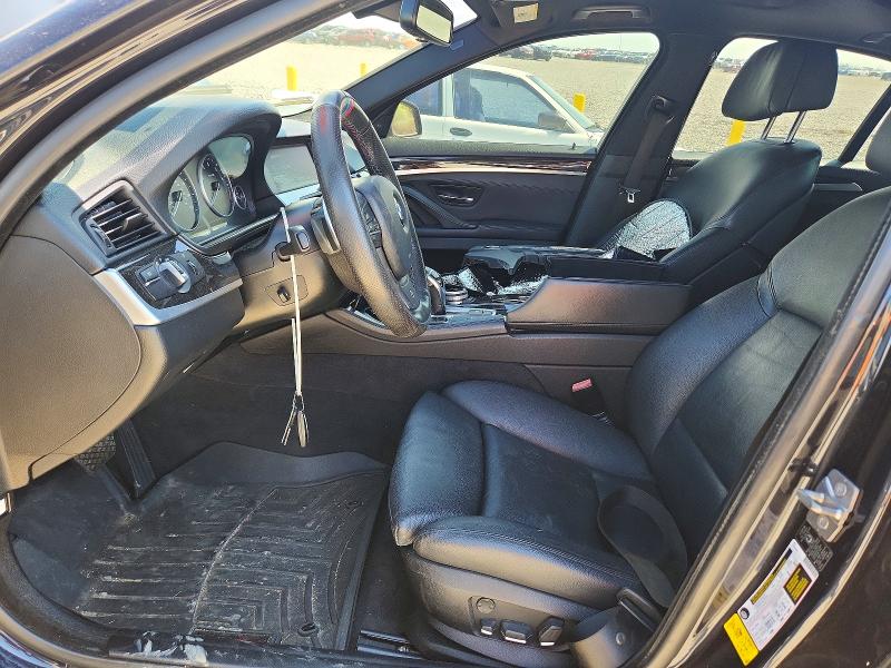 Продаж на аукціоні авто 2012 Bmw 535, vin: WBAFR7C52CC809841, номер лоту: 66343596