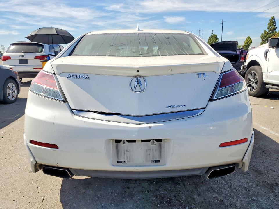 Продажа на аукционе авто 2012 Acura Tl, vin: 19UUA9F73CA002719, номер лота: 65678766