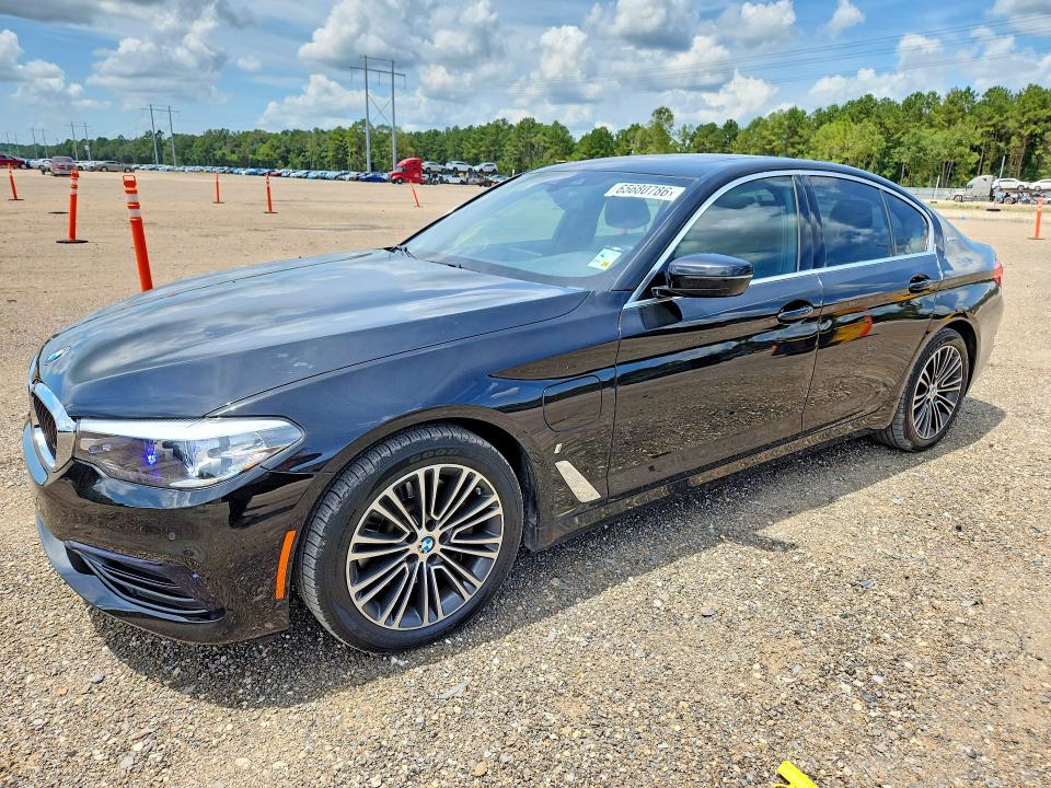 Aukcja sprzedaży 2019 Bmw 530e, vin: WBAJA9C52KB393372, numer aukcji: 65680786