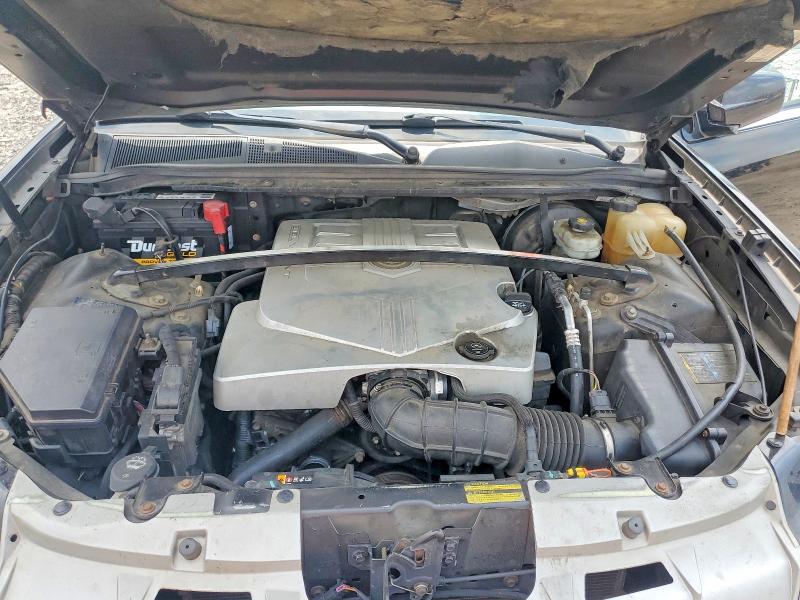 Aukcja sprzedaży 2008 Cadillac Srx, vin: 1GYEE437680181621, numer aukcji: 64899966
