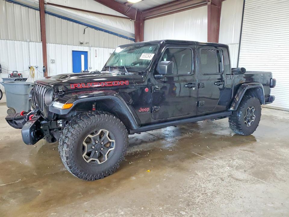 Aukcja sprzedaży 2020 Jeep Gladiator, vin: 1C6JJTBG3LL102125, numer aukcji: 65302846