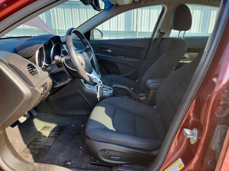 Продаж на аукціоні авто 2013 Chevrolet Cruze, vin: 1G1PC5SBXD7190302, номер лоту: 66503266