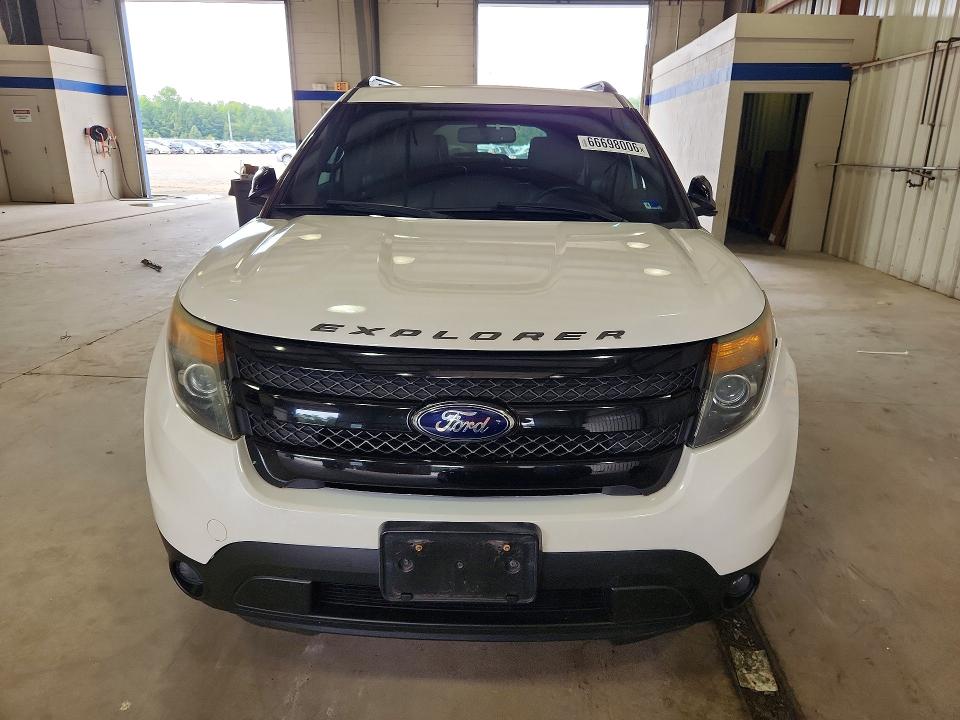Продажа на аукционе авто 2014 Ford Explorer, vin: 1FM5K8GTXEGC05723, номер лота: 66698006