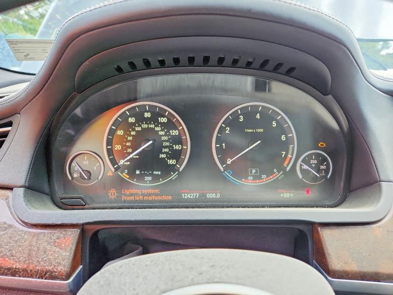 Aukcja sprzedaży 2013 Bmw 750, vin: WBAYF8C51DD141369, numer aukcji: 64282826