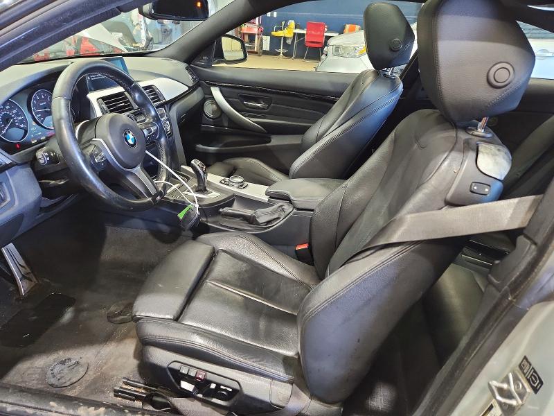 2014 Bmw 428 მანქანა იყიდება აუქციონზე, vin: WBA3N9C5XEF720191, აუქციონის ნომერი: 66745826