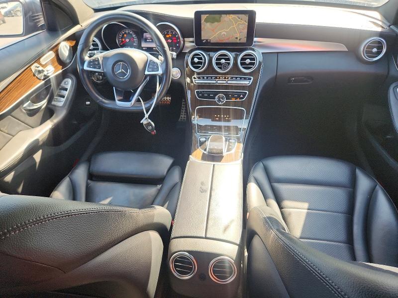 Продаж на аукціоні авто 2015 Mercedes-benz C, vin: 55SWF6GB8FU009928, номер лоту: 66322896