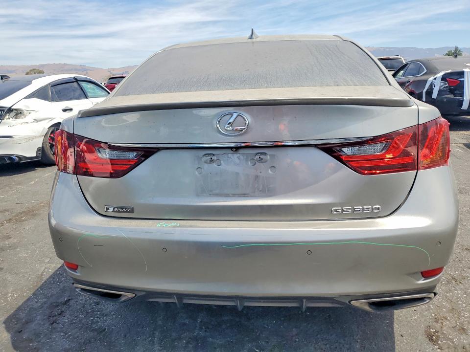 Продажа на аукционе авто 2015 Lexus Gs, vin: JTHBE1BL1FA012912, номер лота: 65938756