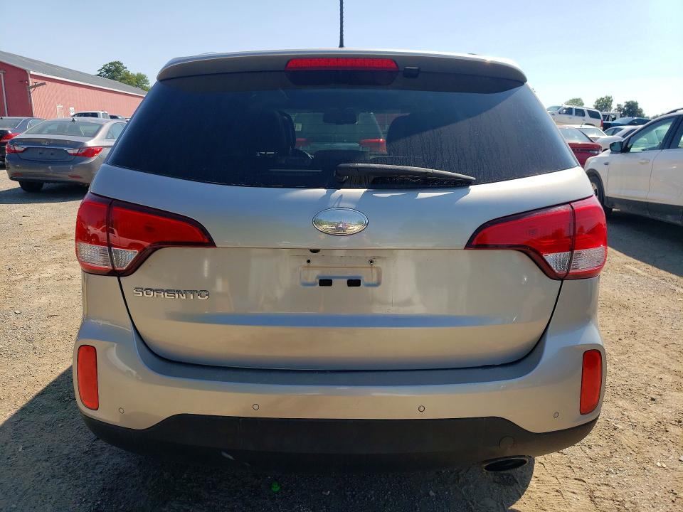 Продаж на аукціоні авто 2014 Kia Sorento, vin: 5XYKUDA72EG536840, номер лоту: 63500746