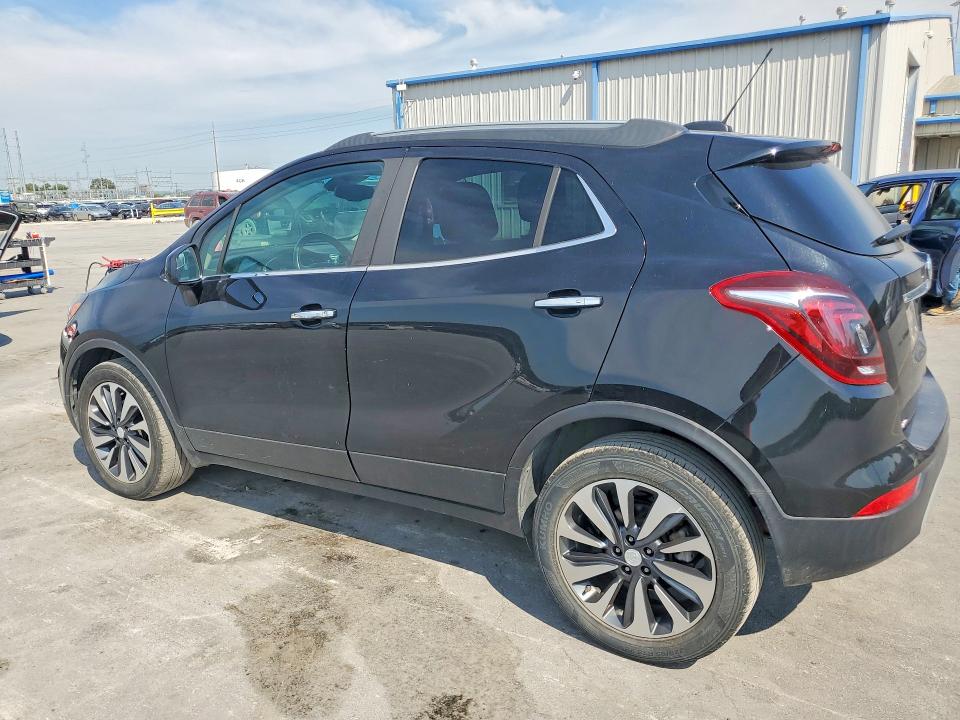 Aukcja sprzedaży 2021 Buick Encore, vin: KL4CJASB1MB308006, numer aukcji: 66795566