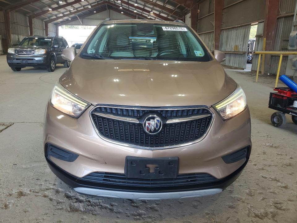 Aukcja sprzedaży 2018 Buick Encore, vin: KL4CJASB2JB590863, numer aukcji: 67298576