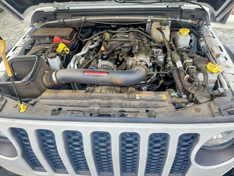 Aukcja sprzedaży 2023 Jeep Gladiator, vin: 1C6JJTBG9PL520405, numer aukcji: 63559366