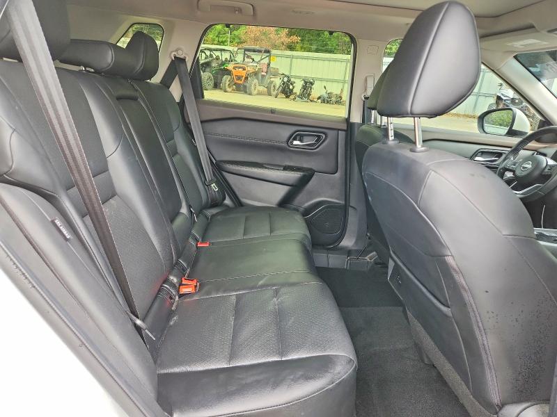 66229286 :رقم المزاد ، JN8BT3BA0PW436754 vin ، 2023 Nissan Rogue مزاد بيع