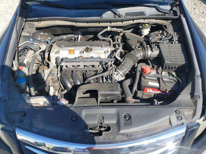 2011 Honda Accord მანქანა იყიდება აუქციონზე, vin: 1HGCP2F64BA129907, აუქციონის ნომერი: 64119266