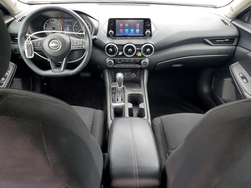 Продаж на аукціоні авто 2025 Nissan Sentra, vin: 3N1AB8BV8SY263242, номер лоту: 65040736