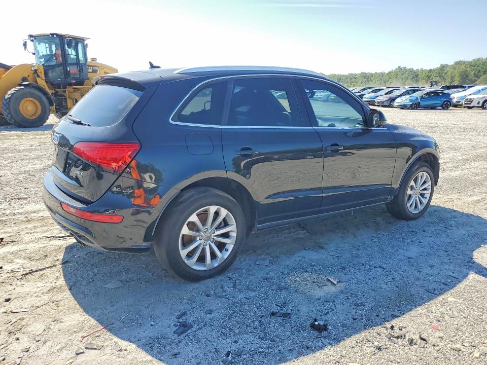 2014 Audi Q5 მანქანა იყიდება აუქციონზე, vin: WA1DGAFP5EA131220, აუქციონის ნომერი: 65870806