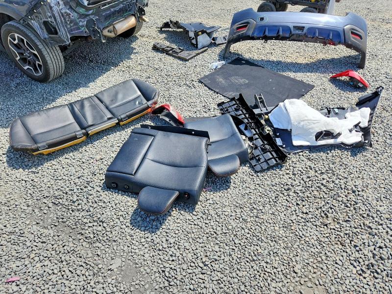 2016 Subaru Crosstrek მანქანა იყიდება აუქციონზე, vin: JF2GPAKC5GH319446, აუქციონის ნომერი: 63897406