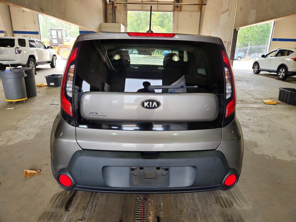 Aukcja sprzedaży 2016 Kia Soul, vin: KNDJN2A23G7369101, numer aukcji: 64837856