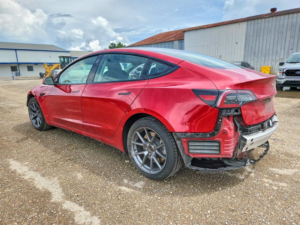 Aukcja sprzedaży 2022 Tesla Model 3, vin: 5YJ3E1EA9NF184787, numer aukcji: 66275626