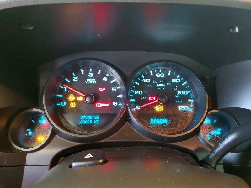 2011 Chevrolet Silverado მანქანა იყიდება აუქციონზე, vin: 1GCNKPE06BF115767, აუქციონის ნომერი: 65637366
