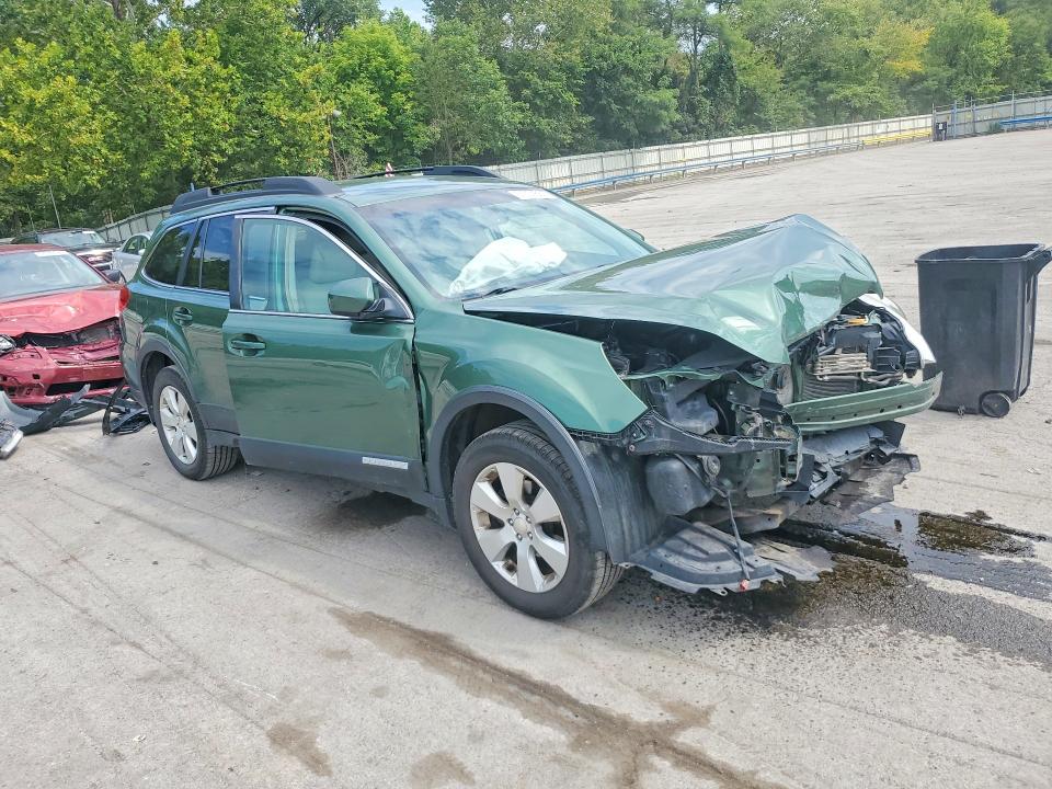Продажа на аукционе авто 2010 Subaru Outback, vin: 4S4BRBCCXA3361747, номер лота: 67001556