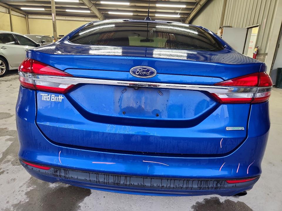 Продажа на аукционе авто 2017 Ford Fusion, vin: 3FA6P0HD7HR184903, номер лота: 63411966