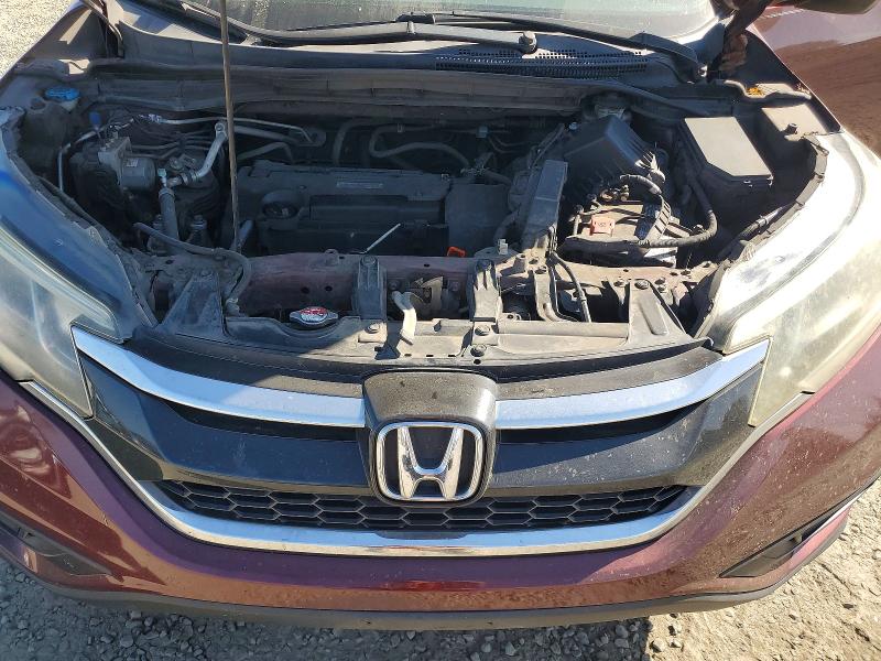 2016 Honda Cr-v მანქანა იყიდება აუქციონზე, vin: 2HKRM4H41GH672477, აუქციონის ნომერი: 65750686
