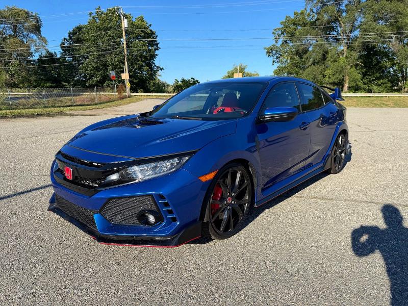 2019 Honda Civic მანქანა იყიდება აუქციონზე, vin: SHHFK8G7XKU202594, აუქციონის ნომერი: 67408586