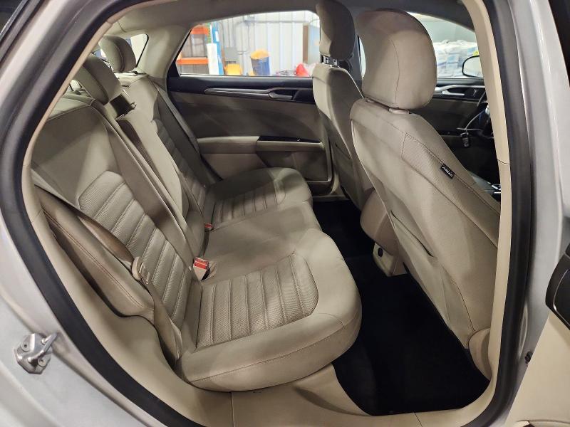 Продажа на аукционе авто 2017 Ford Fusion, vin: 3FA6P0H71HR383228, номер лота: 65754646