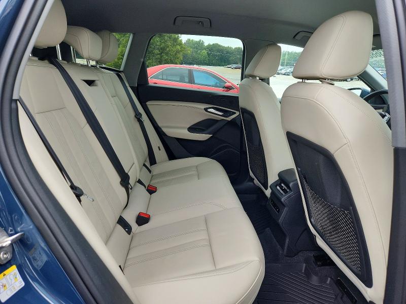 Aukcja sprzedaży 2025 Audi Q6 E-tron, vin: WA112BGF6SA026792, numer aukcji: 63693686