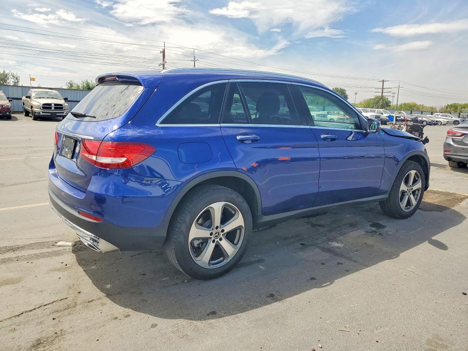 Продажа на аукционе авто 2018 Mercedes-benz Glc, vin: WDC0G4JB7JV022000, номер лота: 66075446