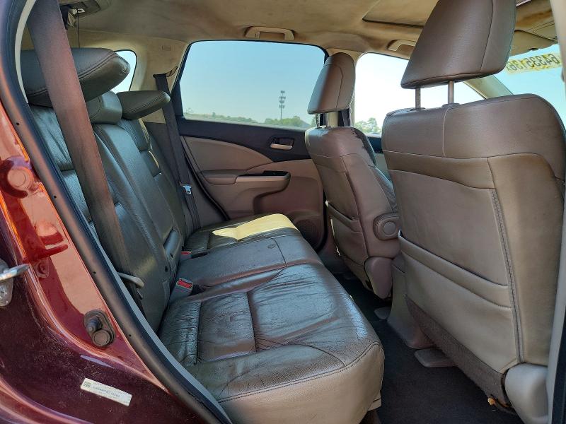 64335136 :رقم المزاد ، 5J6RM4H78DL085916 vin ، 2013 Honda Cr-v مزاد بيع