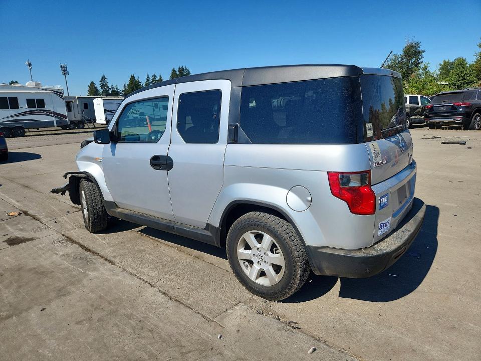 66038146 :رقم المزاد ، 5J6YH2H76BL003859 vin ، 2011 Honda Element مزاد بيع