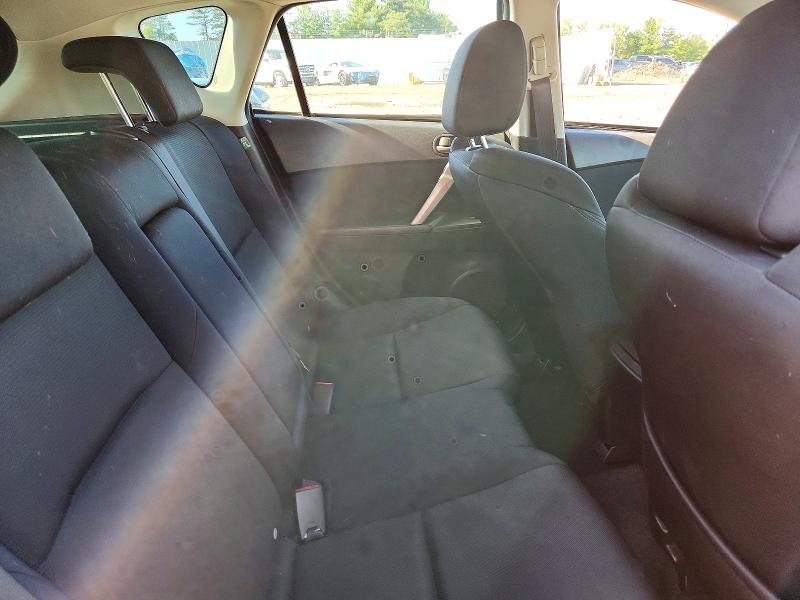63811456 :رقم المزاد ، JM1BL1H57A1243936 vin ، 2010 Mazda 3 مزاد بيع