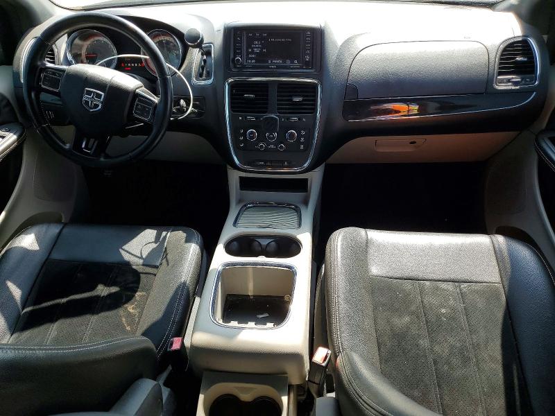 Aukcja sprzedaży 2018 Dodge Grand Caravan, vin: 2C4RDGCG9JR297659, numer aukcji: 64216016