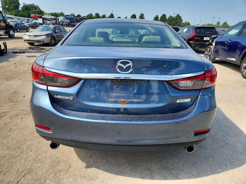 Aukcja sprzedaży 2014 Mazda 6, vin: JM1GJ1T64E1142418, numer aukcji: 66624456