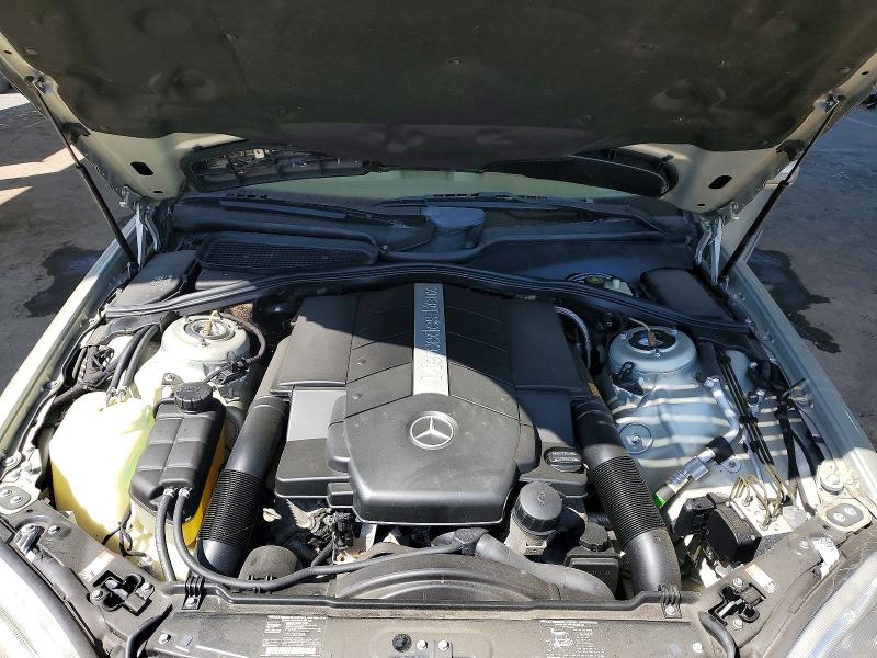 63856366 :رقم المزاد ، WDBNG75J4YA101333 vin ، 2000 Mercedes-benz S مزاد بيع