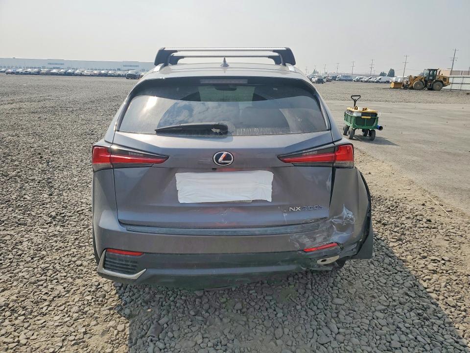 Продажа на аукционе авто 2020 Lexus Nx, vin: JTJHJRDZXL5009774, номер лота: 64344436