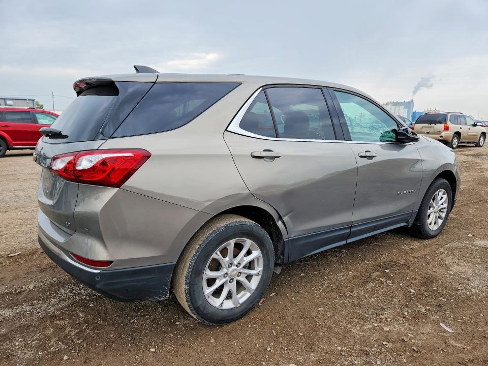 2019 Chevrolet Equinox მანქანა იყიდება აუქციონზე, vin: 3GNAXKEV6KS509576, აუქციონის ნომერი: 65533746
