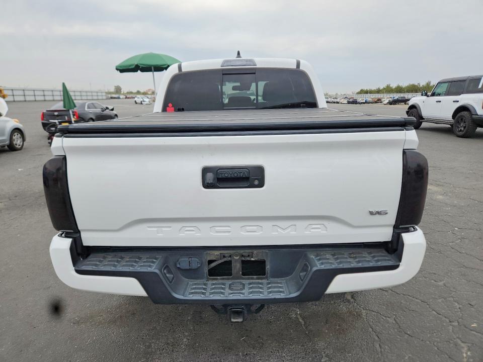 Aukcja sprzedaży 2023 Toyota Tacoma, vin: 3TMCZ5AN0PM632787, numer aukcji: 66898226