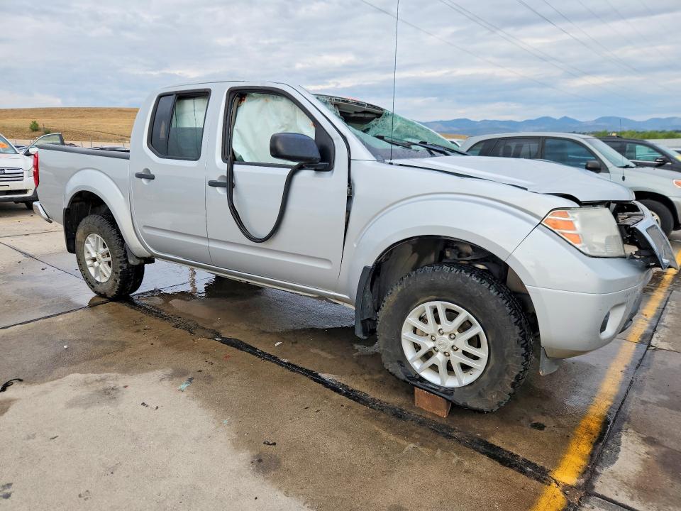 Продажа на аукционе авто 2019 Nissan Frontier, vin: 1N6AD0EVXKN724410, номер лота: 64787076
