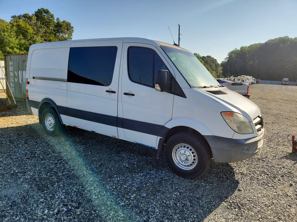 Aukcja sprzedaży 2012 Mercedes-benz Sprinter, vin: WD3PE7CC8C5701059, numer aukcji: 66209256