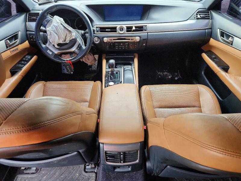65816646 :رقم المزاد ، JTHCE1BL1D5017733 vin ، 2013 Lexus Gs مزاد بيع