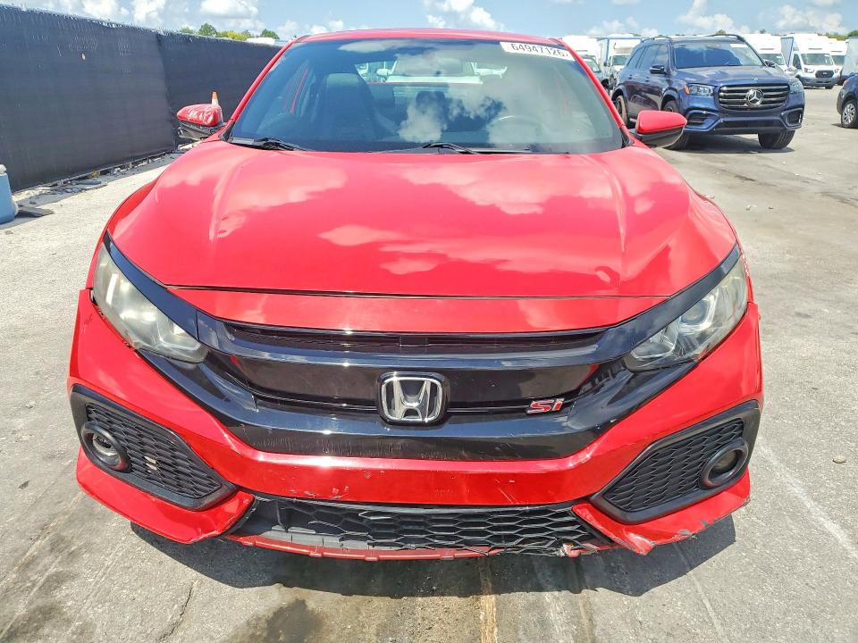 2018 Honda Civic მანქანა იყიდება აუქციონზე, vin: 2HGFC3A53JH756126, აუქციონის ნომერი: 64947126
