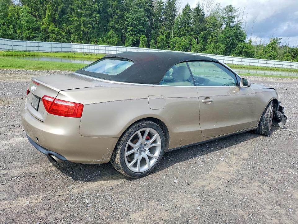 Продажа на аукционе авто 2010 Audi A5, vin: WAUAFAFH6AN010958, номер лота: 66315066