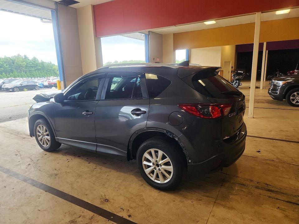 Продажа на аукционе авто 2016 Mazda Cx-5, vin: JM3KE2CY7G0644717, номер лота: 65647576