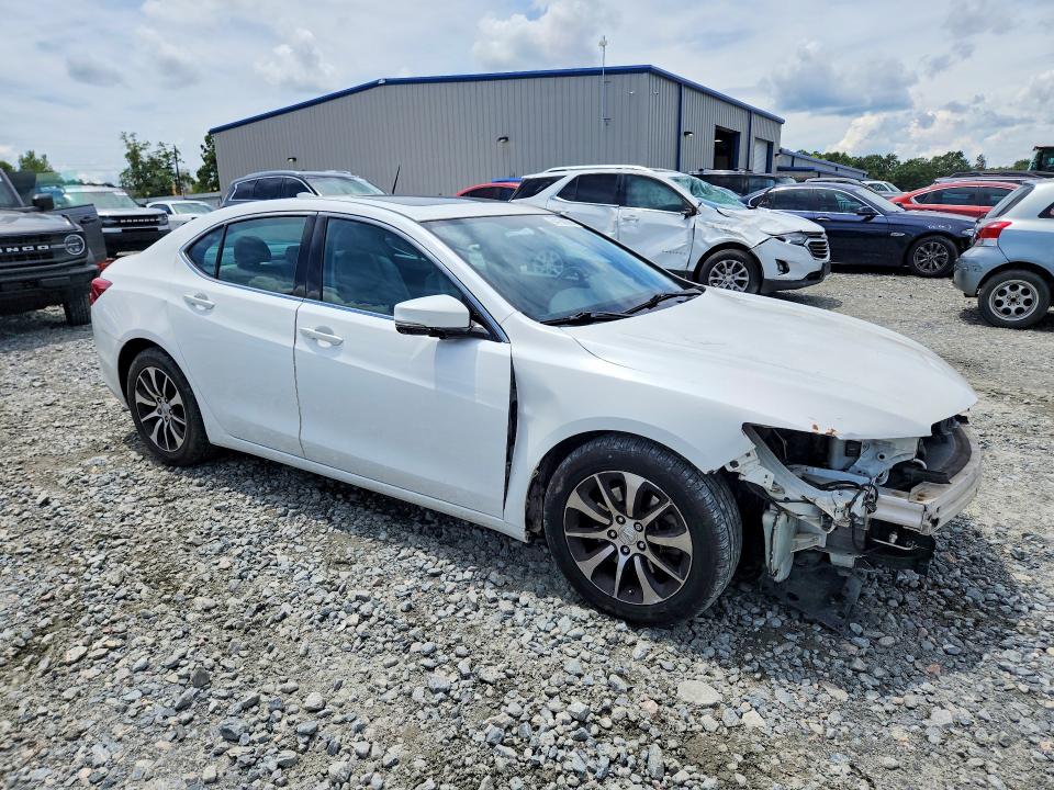Продаж на аукціоні авто 2015 Acura Tlx, vin: 19UUB1F31FA027490, номер лоту: 64188066