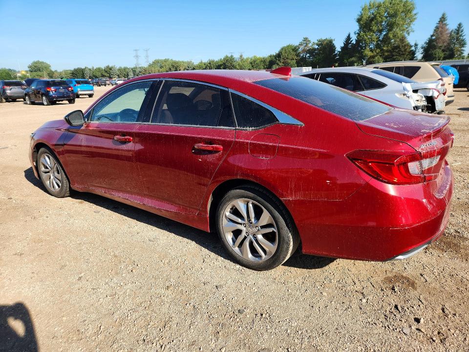 Продаж на аукціоні авто 2019 Honda Accord, vin: 1HGCV1F11KA083277, номер лоту: 66037216