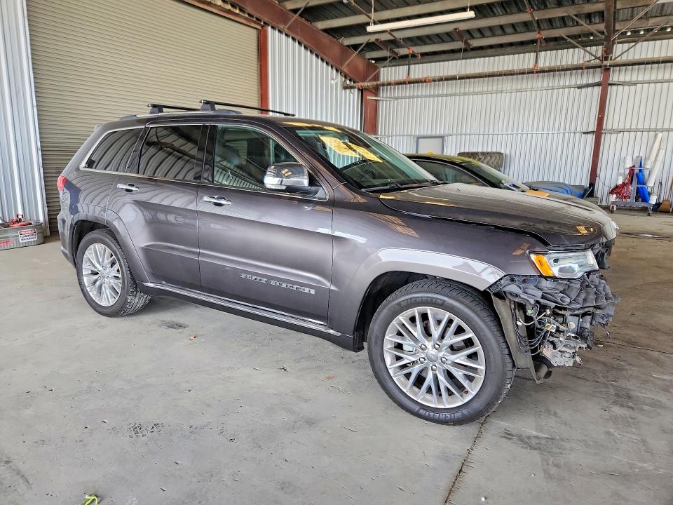 Продаж на аукціоні авто 2017 Jeep Grand Cherokee, vin: 1C4RJFJG4HC671703, номер лоту: 66936506